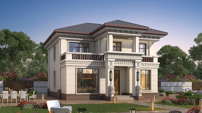 宝兴新乡村守住乡土气