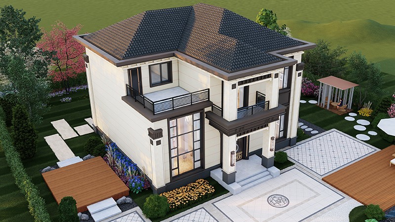 宝兴回乡建房做到这四点，才能建造出满意的“家”